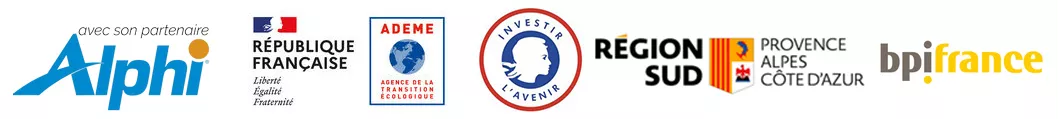 Bandeau Logo Partenaires